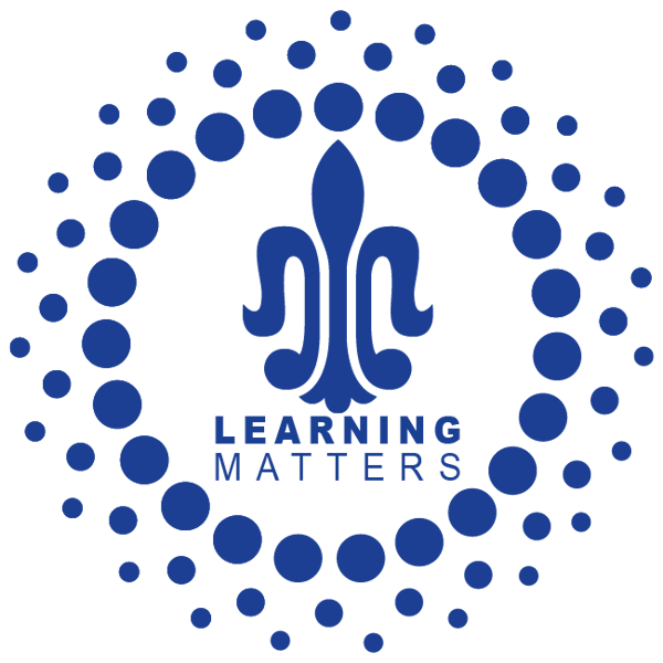 St. Peter Community Education Logo